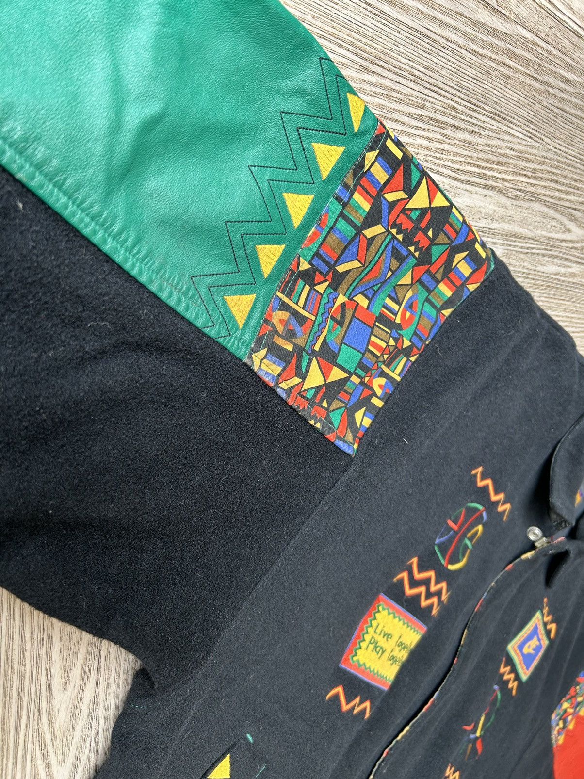 Nike × Vintage [COLLECTOR’S] Nike X Spike Lee - URBAN JUNGLE GYM (OG TAG) Size US L / EU 52-54 / 3 - 2 Thumbnail