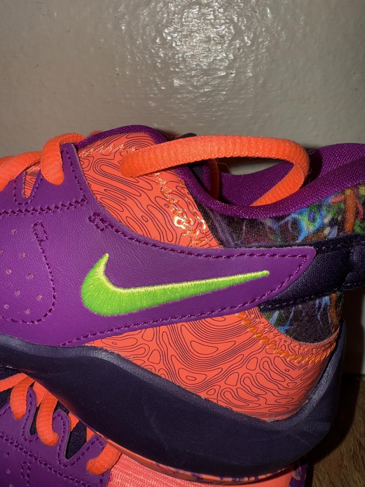 Nike Nike Zoom Freak 2 SE Bright Mango (Gs) Giannis Size US 5.5 / EU 38 - 8 Thumbnail