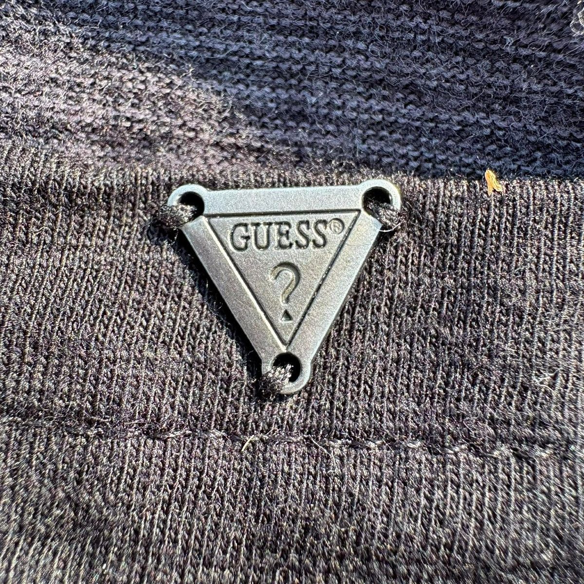 Guess Guess - Long Sleeve Hoodie - Men's Size US XS / EU 42 / 0 - 2 Thumbnail