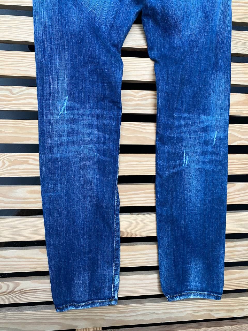 Dsquared2 Dsquared2 Distressed Painting Denim Pants Size US 28 / EU 44 - 6 Thumbnail