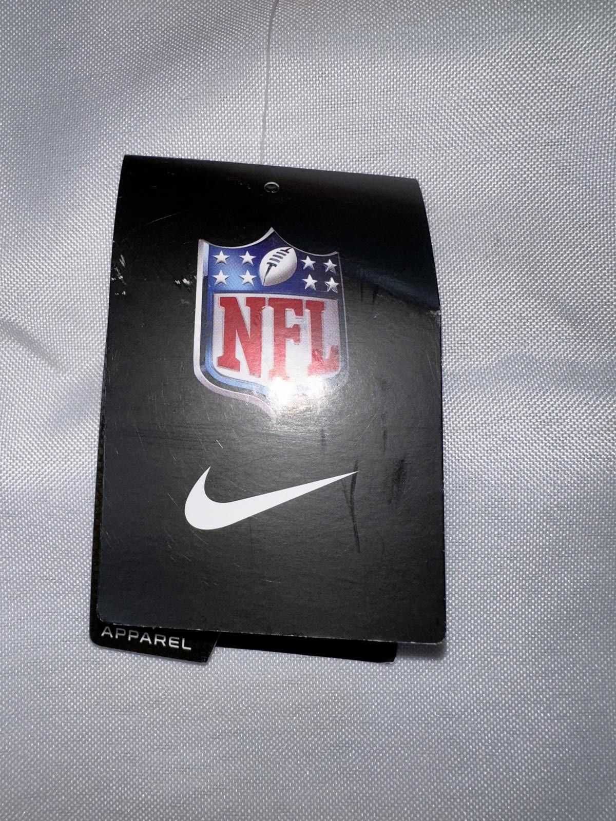 Nike Nike Women’s NFL Cleveland Browns Confetti Icons Crop Top Size M / US 6-8 / IT 42-44 - 11 Thumbnail