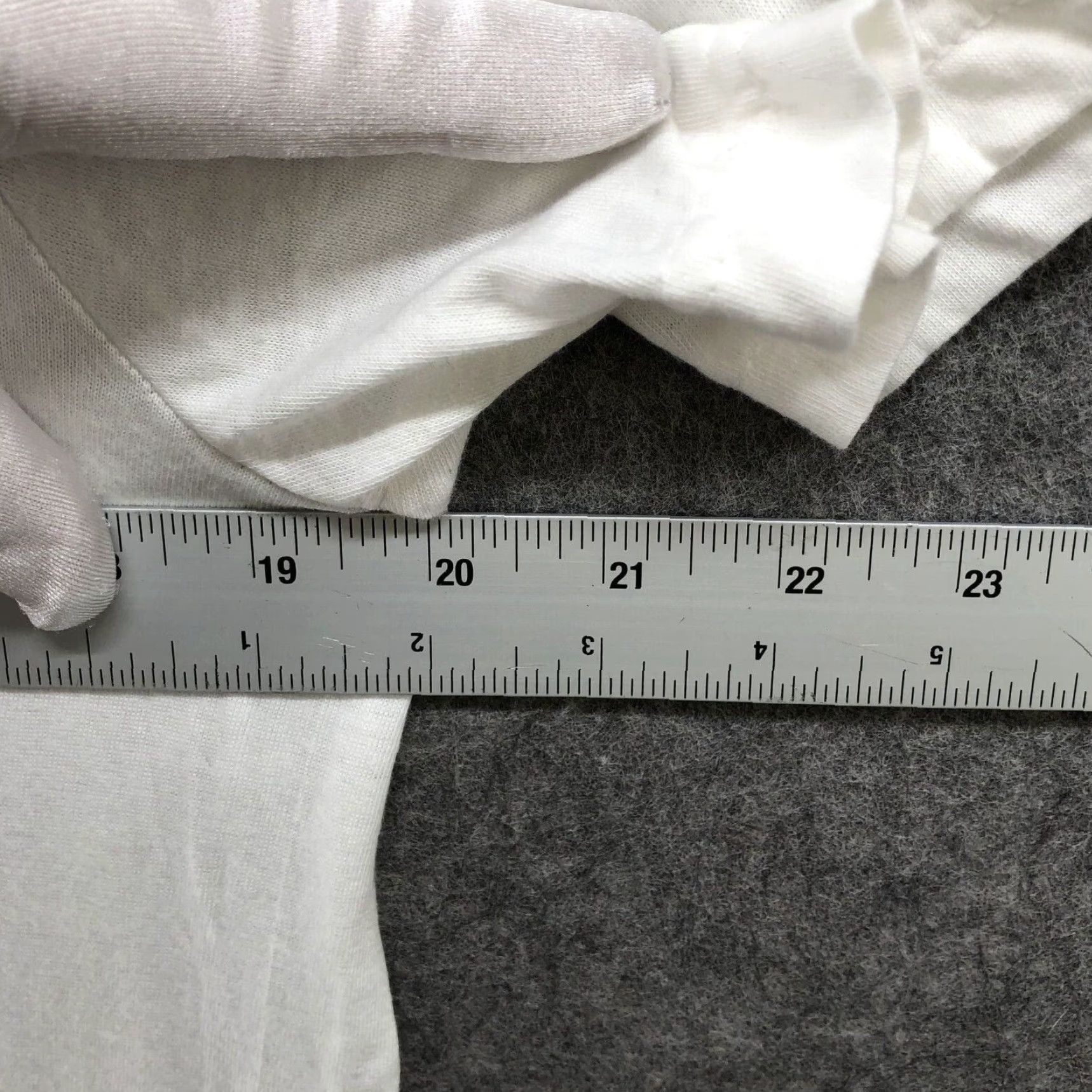 Levi's Levi's Mens White Cotton T Shirt M Extra Large XL Short Sleeve Size US M / EU 48-50 / 2 - 8 Thumbnail