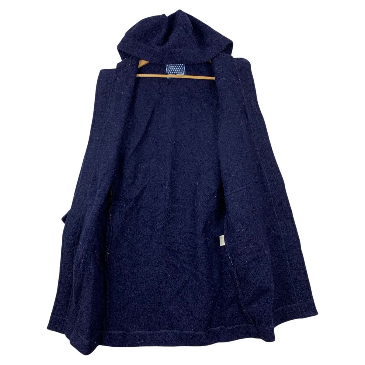 Hysteric Glamour Vintage 90s HYSTERIC GLAMOUR JapaneseBrand Coat Parka Jacket Size US M / EU 48-50 / 2 - 4 Thumbnail