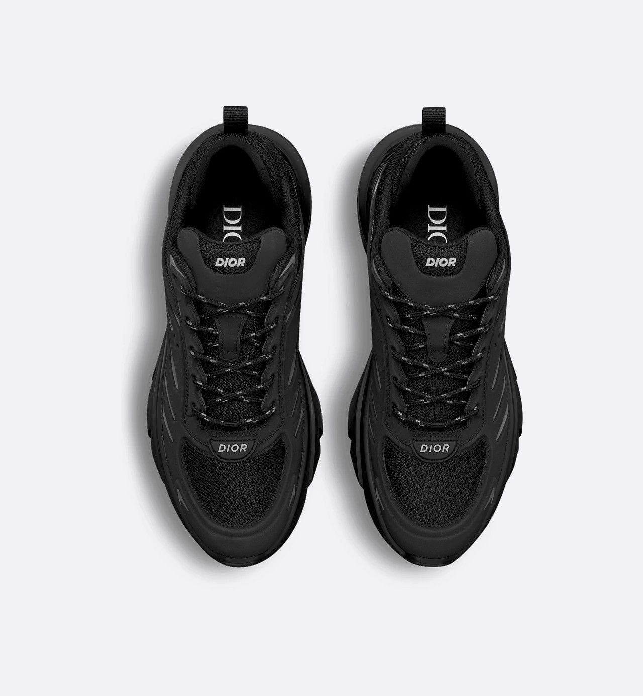 Dior B32 Blade Sneakers in Black Size US 6 / EU 39 - 3 Thumbnail