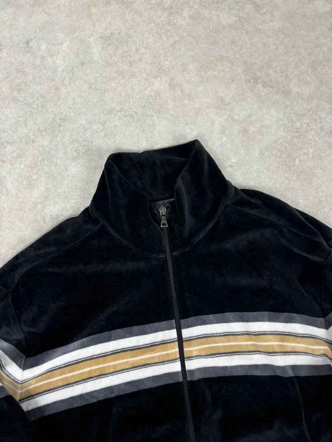 Prada AW2008 Prada Black Zip-up Sweater & Pants Tracksuit Size US 32 / EU 48 - 9 Thumbnail