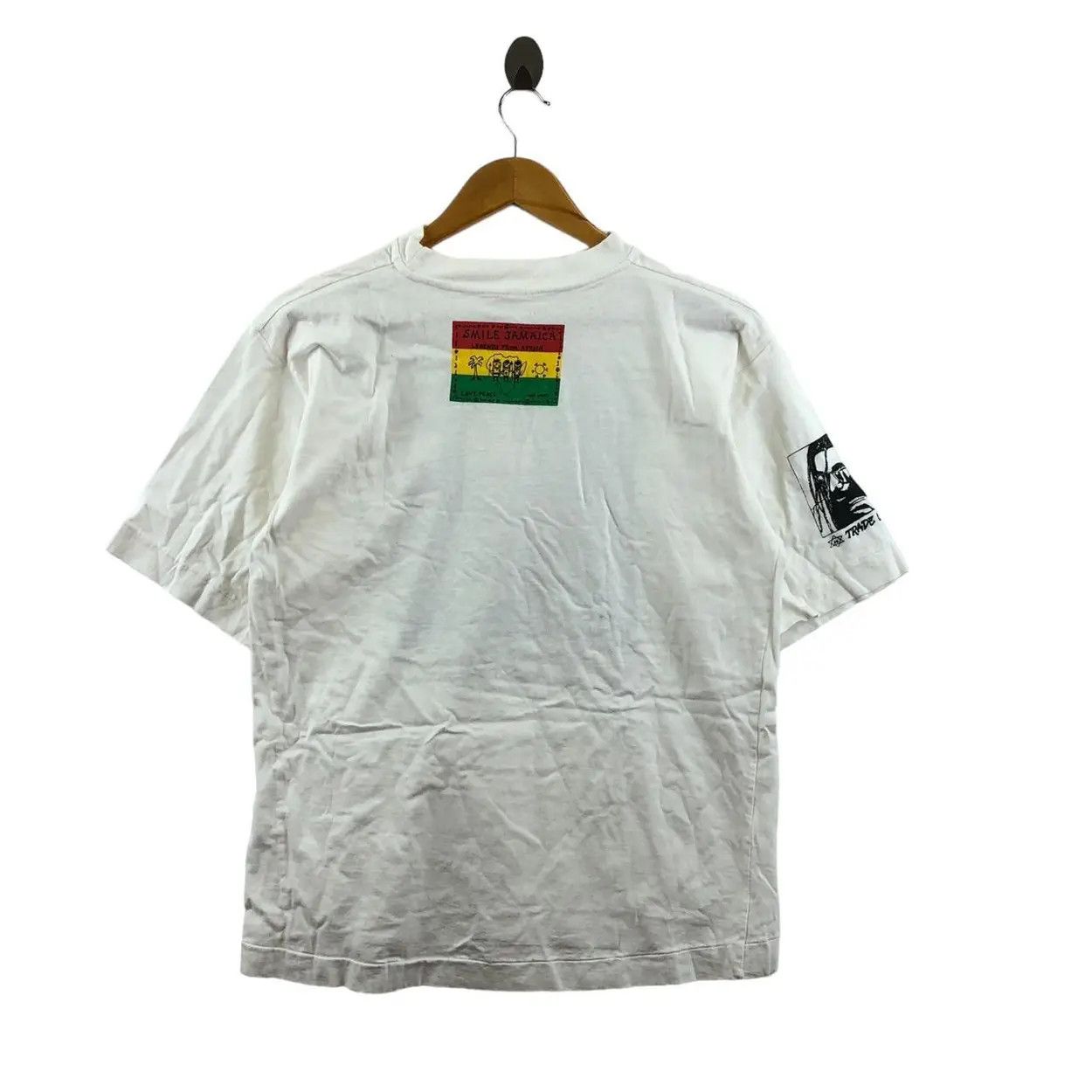Band Tees Vintage 90’ PETER TOSH REGGAE Tee Shirt Size US S / EU 44-46 / 1 - 2 Thumbnail