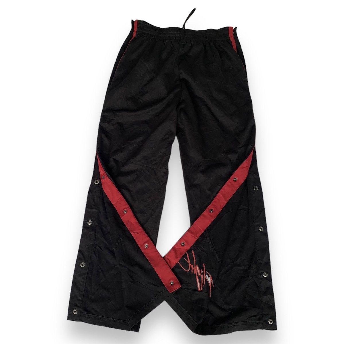 Jordan Brand Vintage jordan warm up pants Size US 32 / EU 48 - 8 Thumbnail