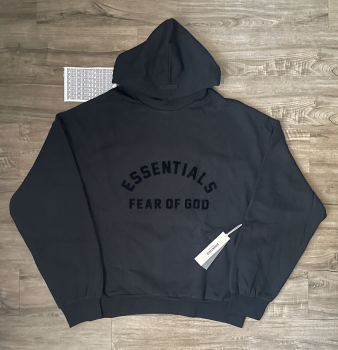 ESSENTIALS Fear of God's SS23 Second Drop Is En Route