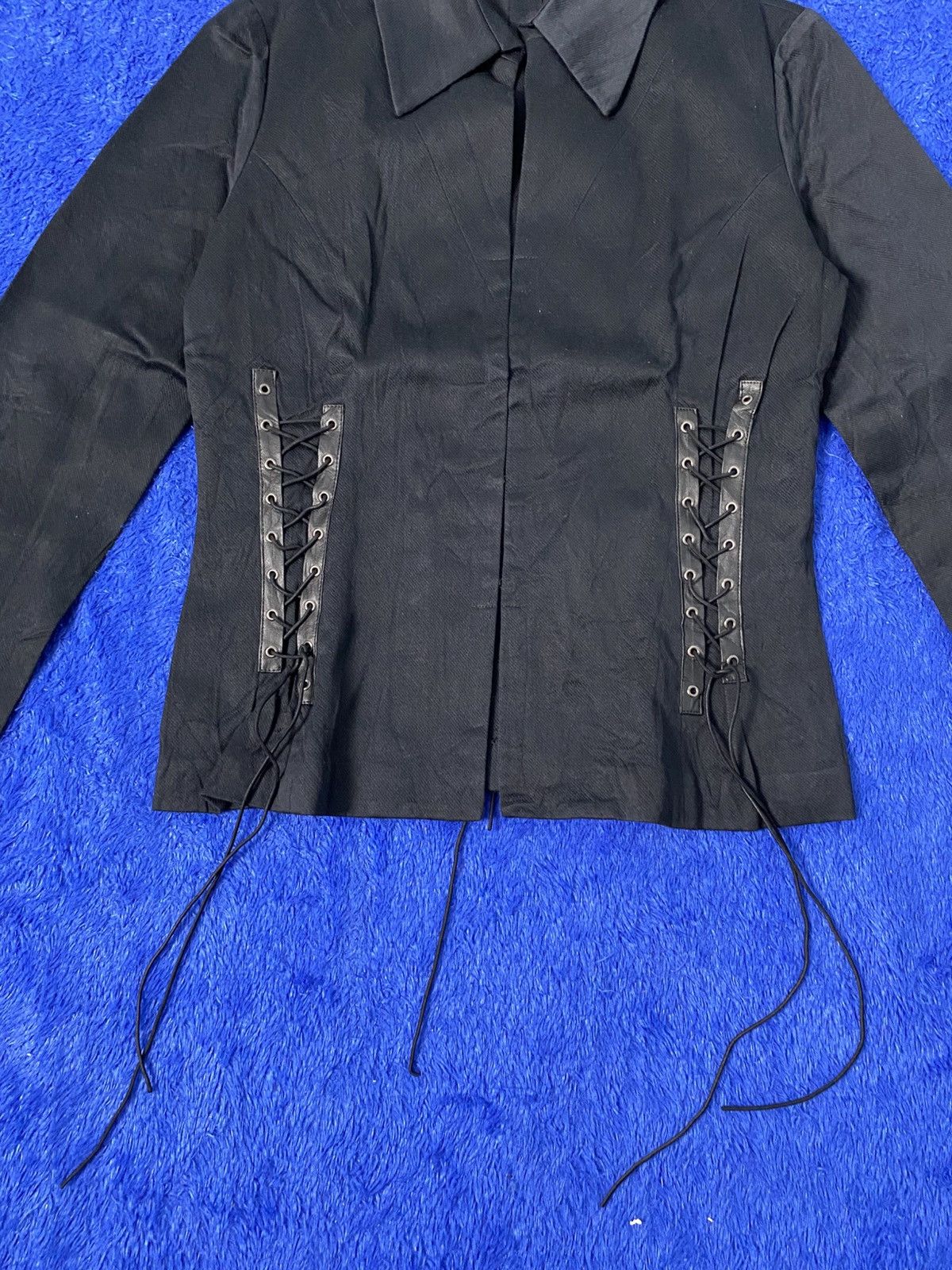 Japanese Brand × KIRA Blazer jacket kira Size S / US 4 / IT 40 - 2 Thumbnail