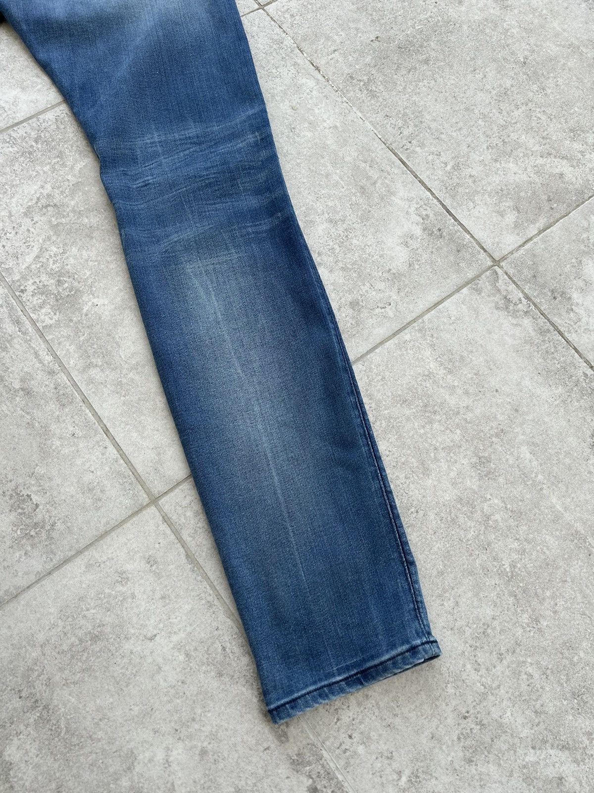 G-Star GSTAR REVEND SKINNY Size US 30 / EU 46 - 11 Thumbnail