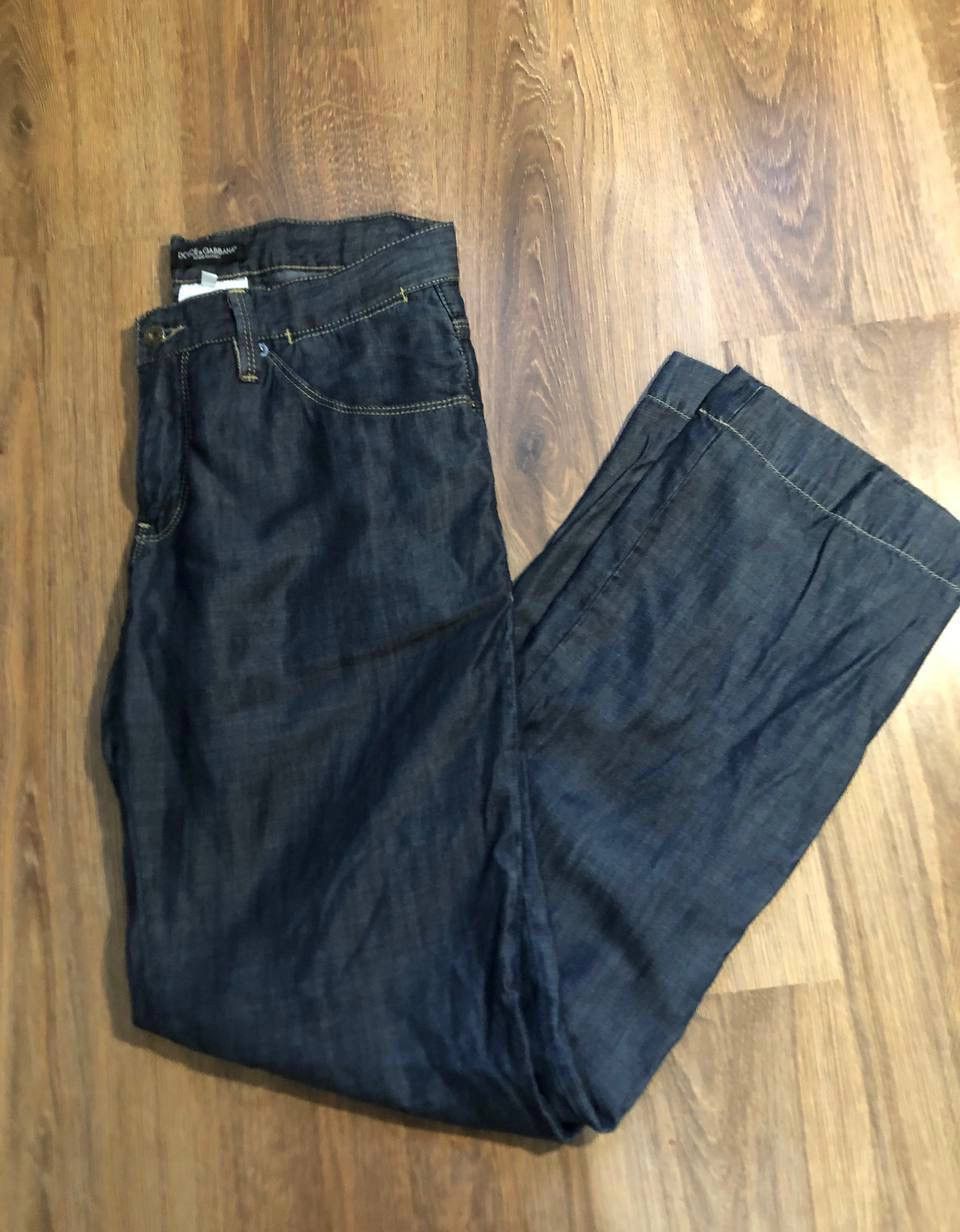 Dolce & Gabbana Dolce&Gabana jeans Size US 33 - 3 Thumbnail