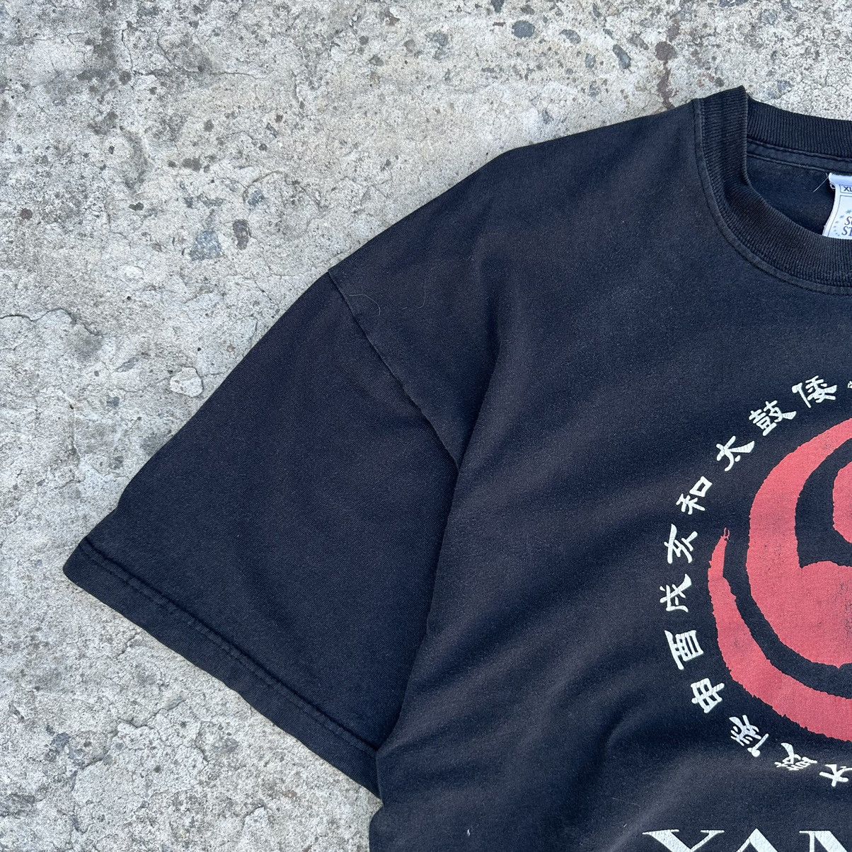 Band Tees Vintage T-shirts Yamato Band Tee Big Logo Japanese Style Y2K Size US XL / EU 56 / 4 - 4 Thumbnail