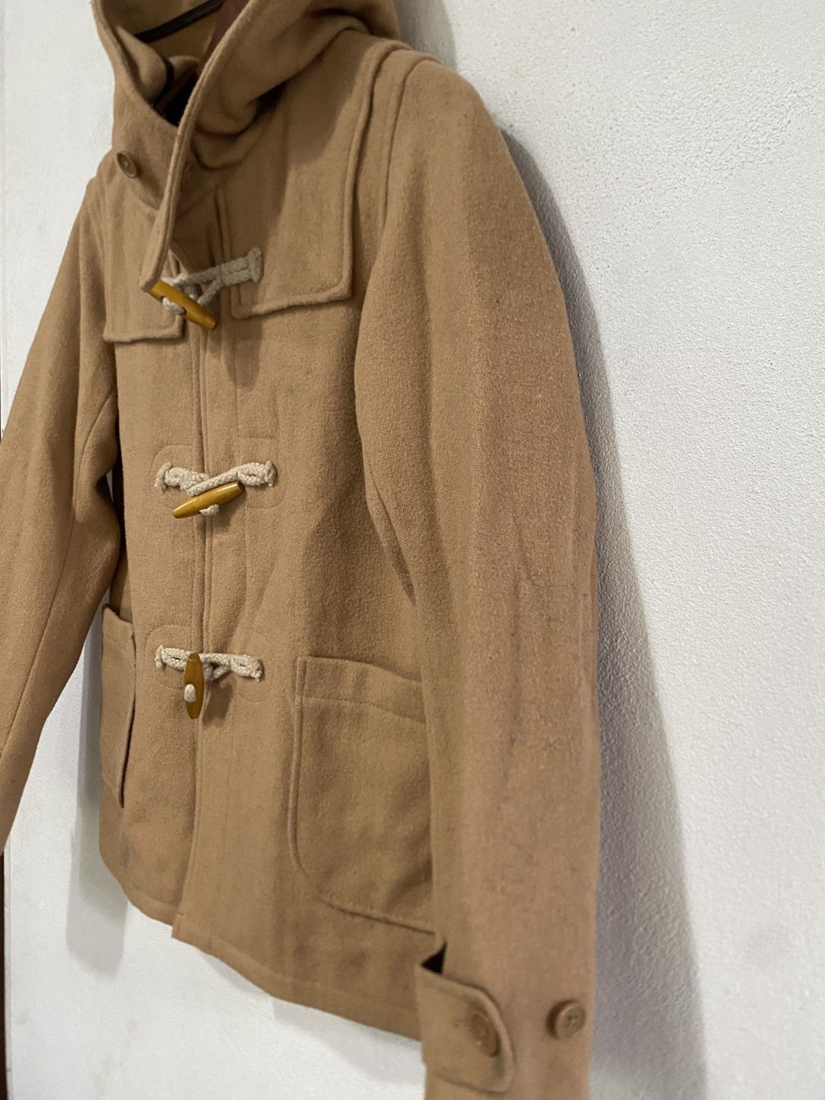 Schott Schott Wool Jacket Hoodie Size US M / EU 48-50 / 2 - 5 Thumbnail