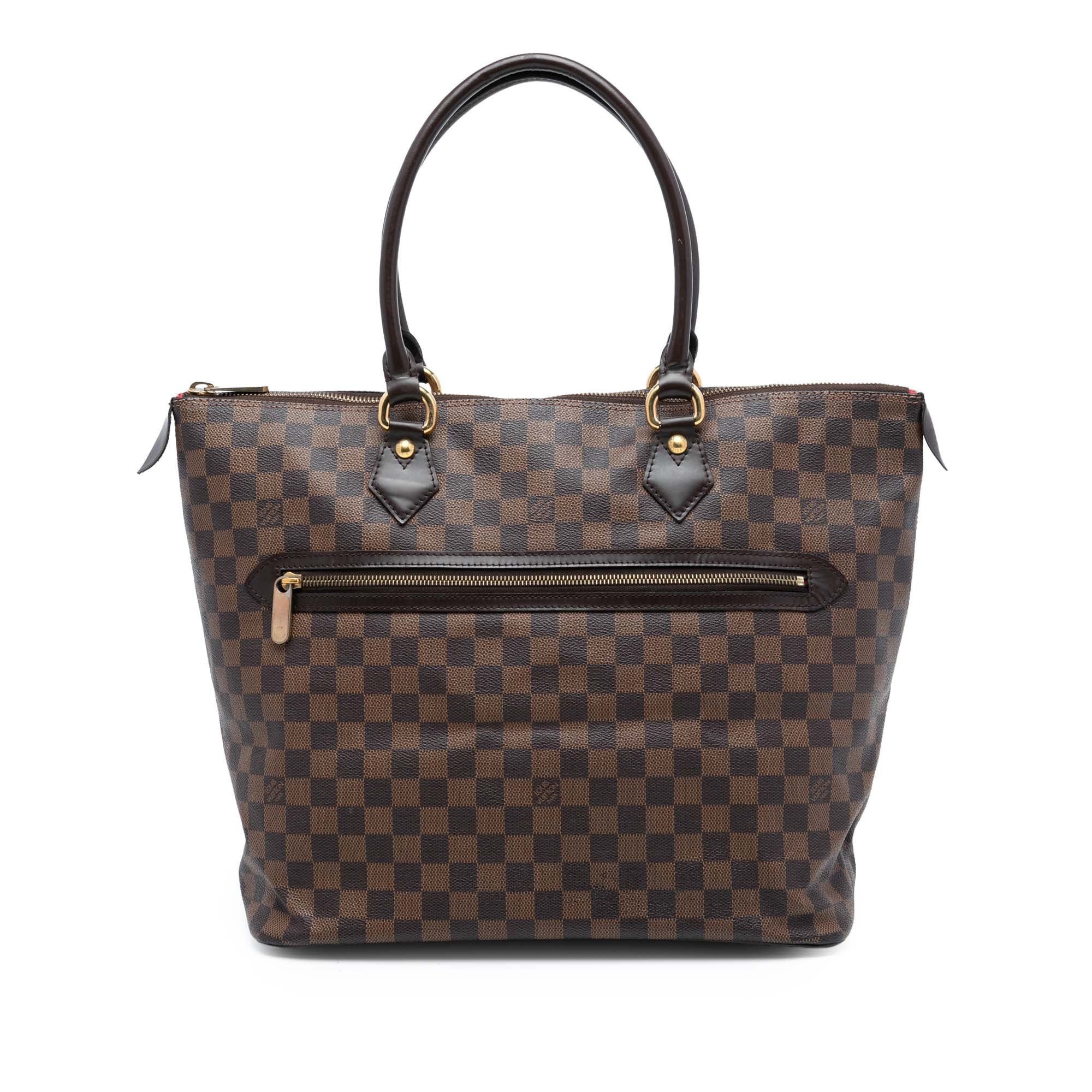 Louis Vuitton Damier Ebene Saleya GM Size ONE SIZE - 1 Thumbnail
