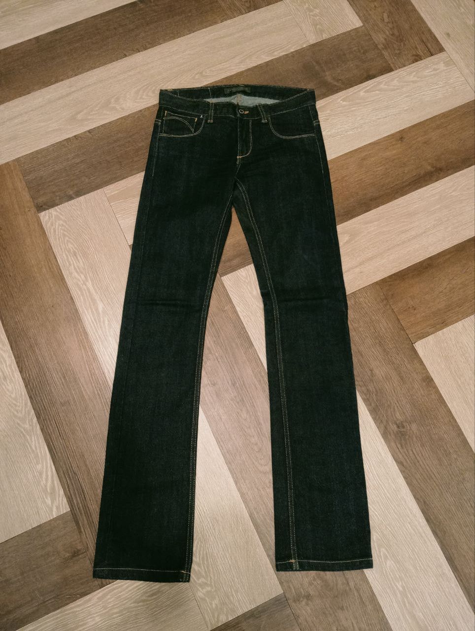 Golden Goose GOLDEN GOOSE DELUXE BRAND SELVEDGE JEANS Size 29" - 1 Thumbnail