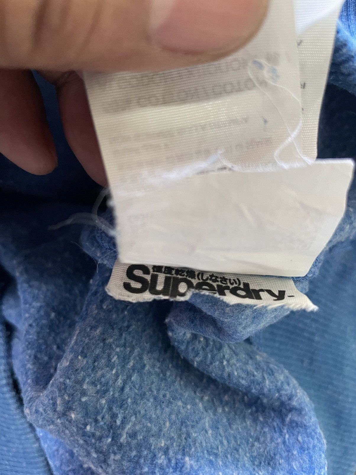 Superdry Superdry Hoodie Size US XS / EU 42 / 0 - 8 Thumbnail