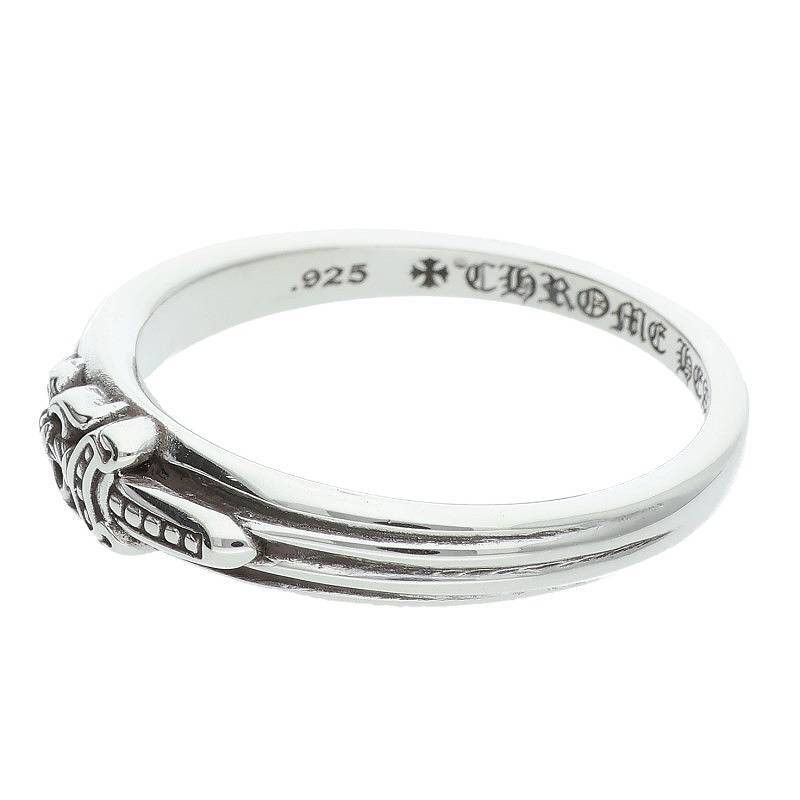 Chrome Hearts Chrome Hearts Baby Classic Dagger Ring Size ONE SIZE - 5 Thumbnail