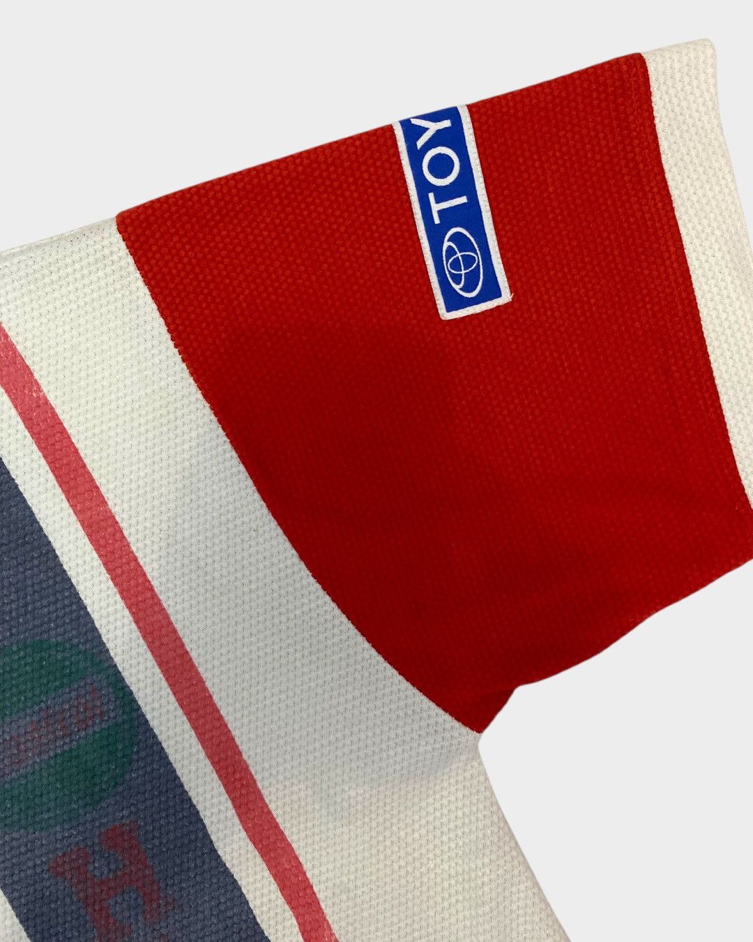 Tommy Hilfiger Tommy Hilfiger Benetton Toyota shirt Size US L / EU 52-54 / 3 - 5 Thumbnail