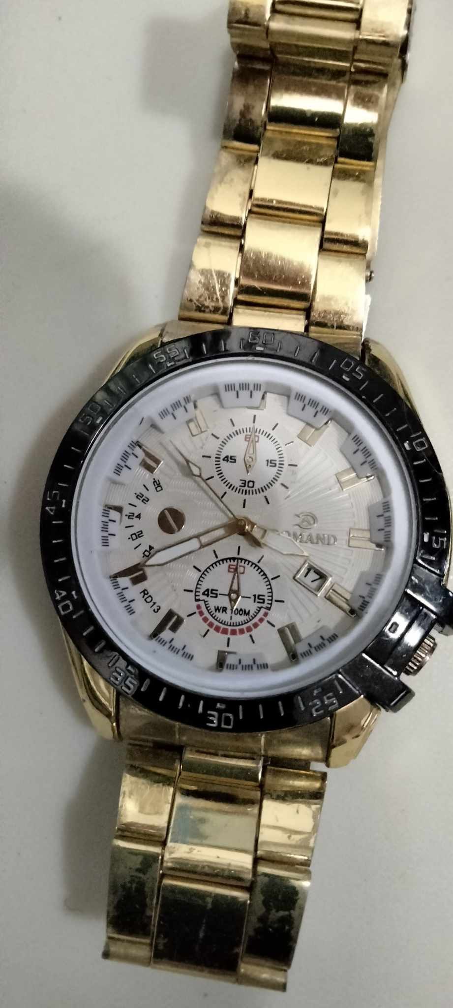 Vintage Romand- Wristwatch ready for your wrist - Size ONE SIZE - 1 Thumbnail