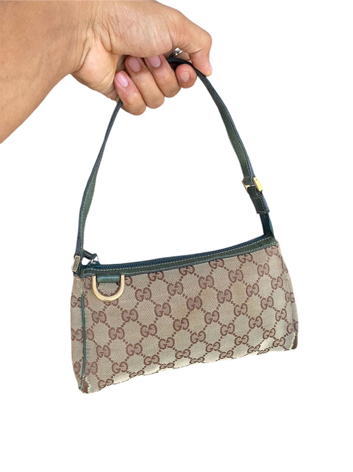 Gucci gucci monogram hobo style Size ONE SIZE - 4 Thumbnail