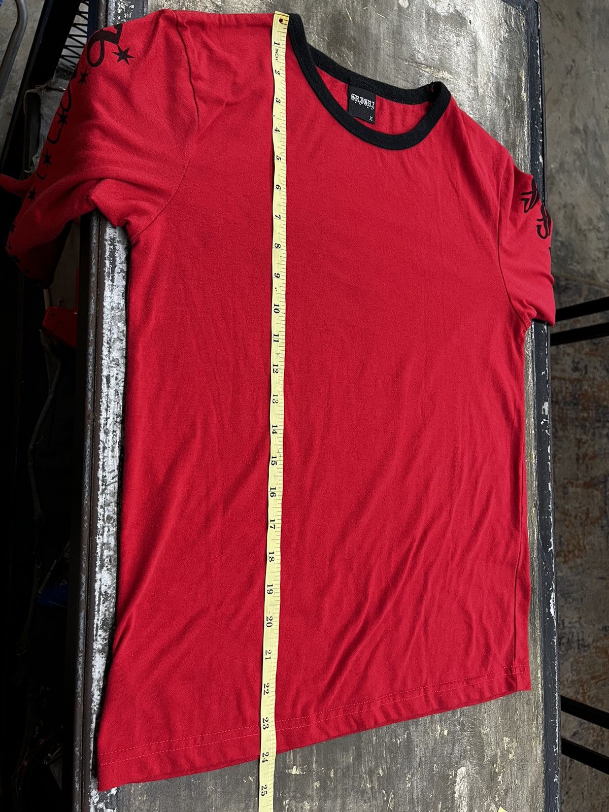 Hysteric Glamour × If Six Was Nine × Japanese Brand 2000s orjort reglan ifsixwasnine style Size US S / EU 44-46 / 1 - 10 Thumbnail