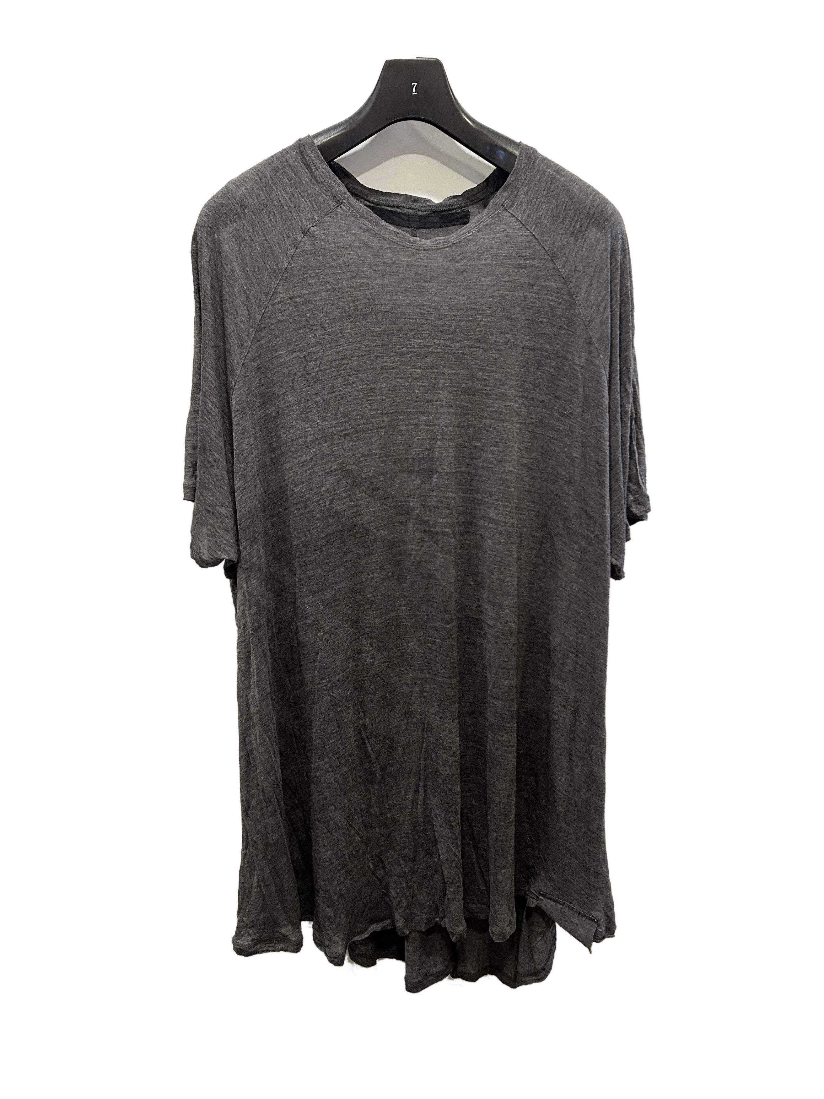 Julius Julius Oversize See Through T-Shirt Size US M / EU 48-50 / 2 - 1 Thumbnail