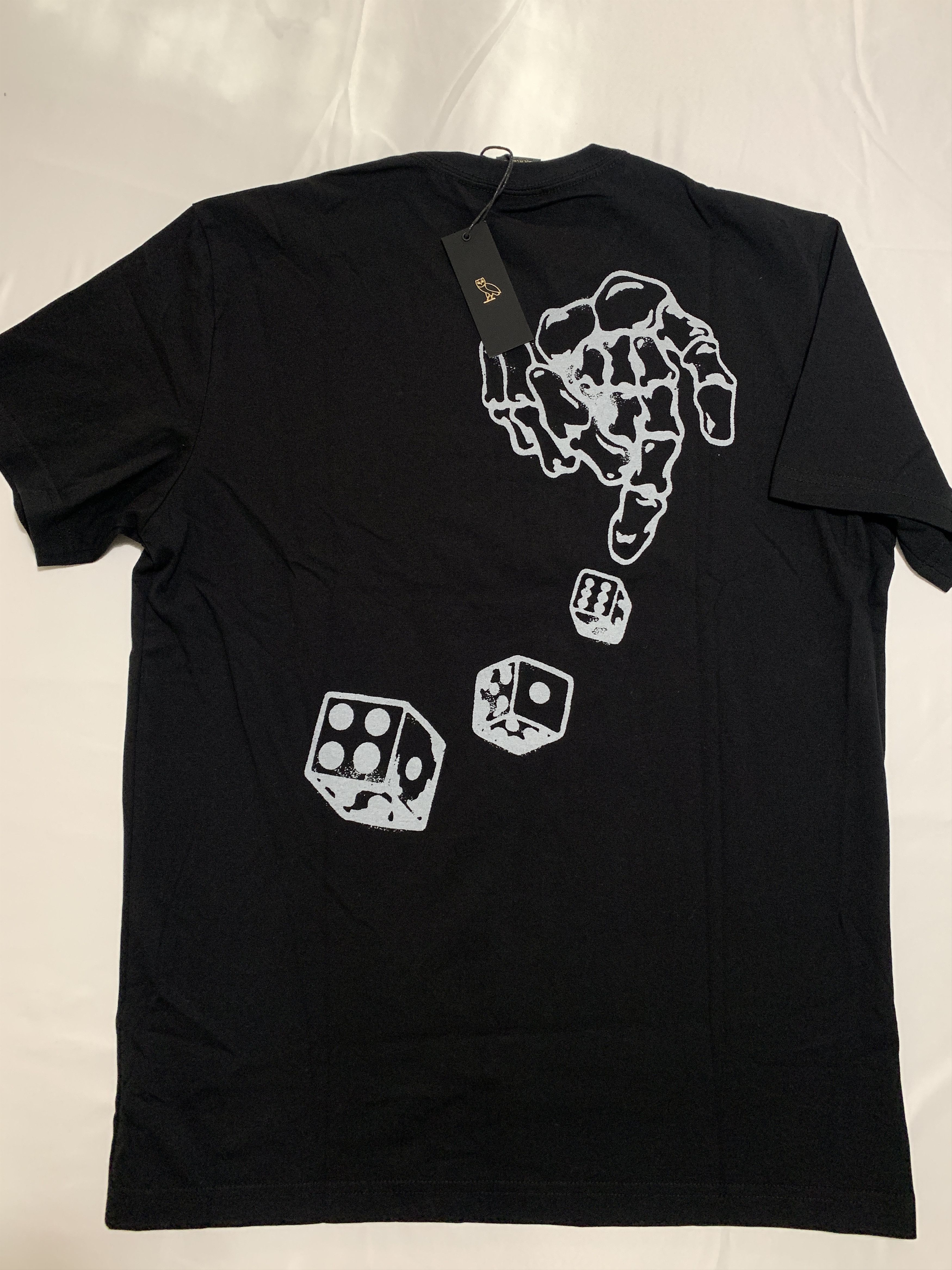 Drake OVO 416 Dice T-shirt Size US XL / EU 56 / 4 - 2 Thumbnail