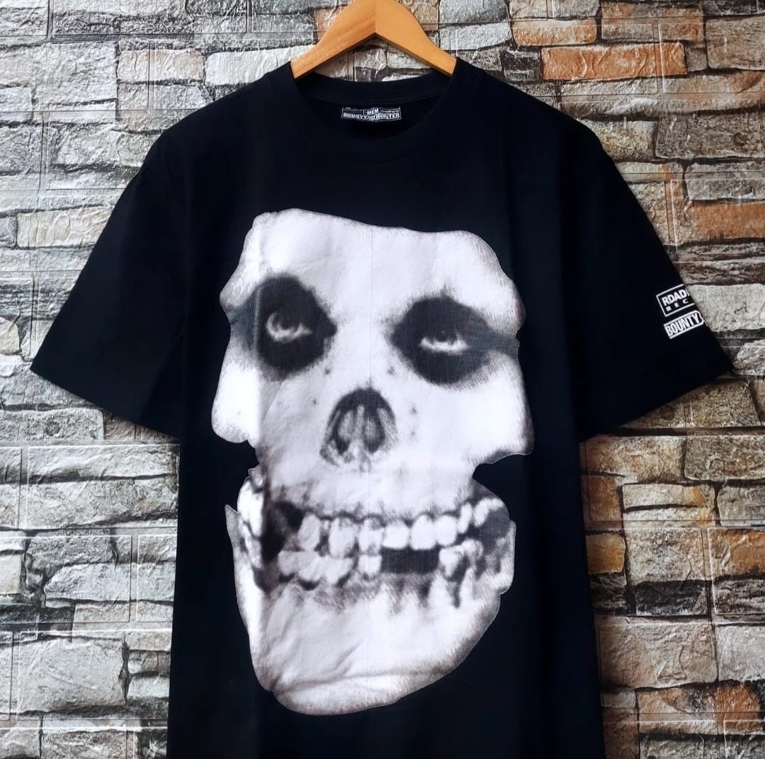 Bounty Hunter Bounty Hunter X Misfits Tshirt Size US M / EU 48-50 / 2 - 3 Thumbnail