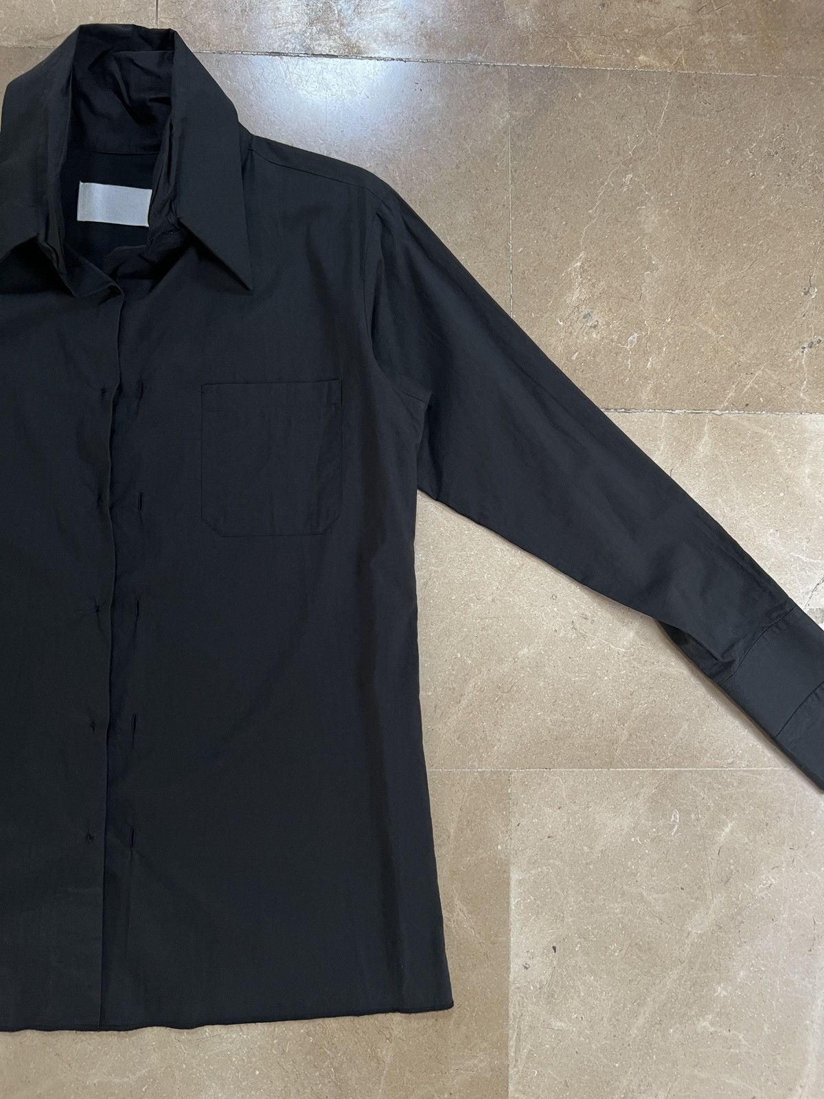 Maison Margiela Martin Margiela conceptual shirt Size M / US 6-8 / IT 42-44 - 7 Thumbnail