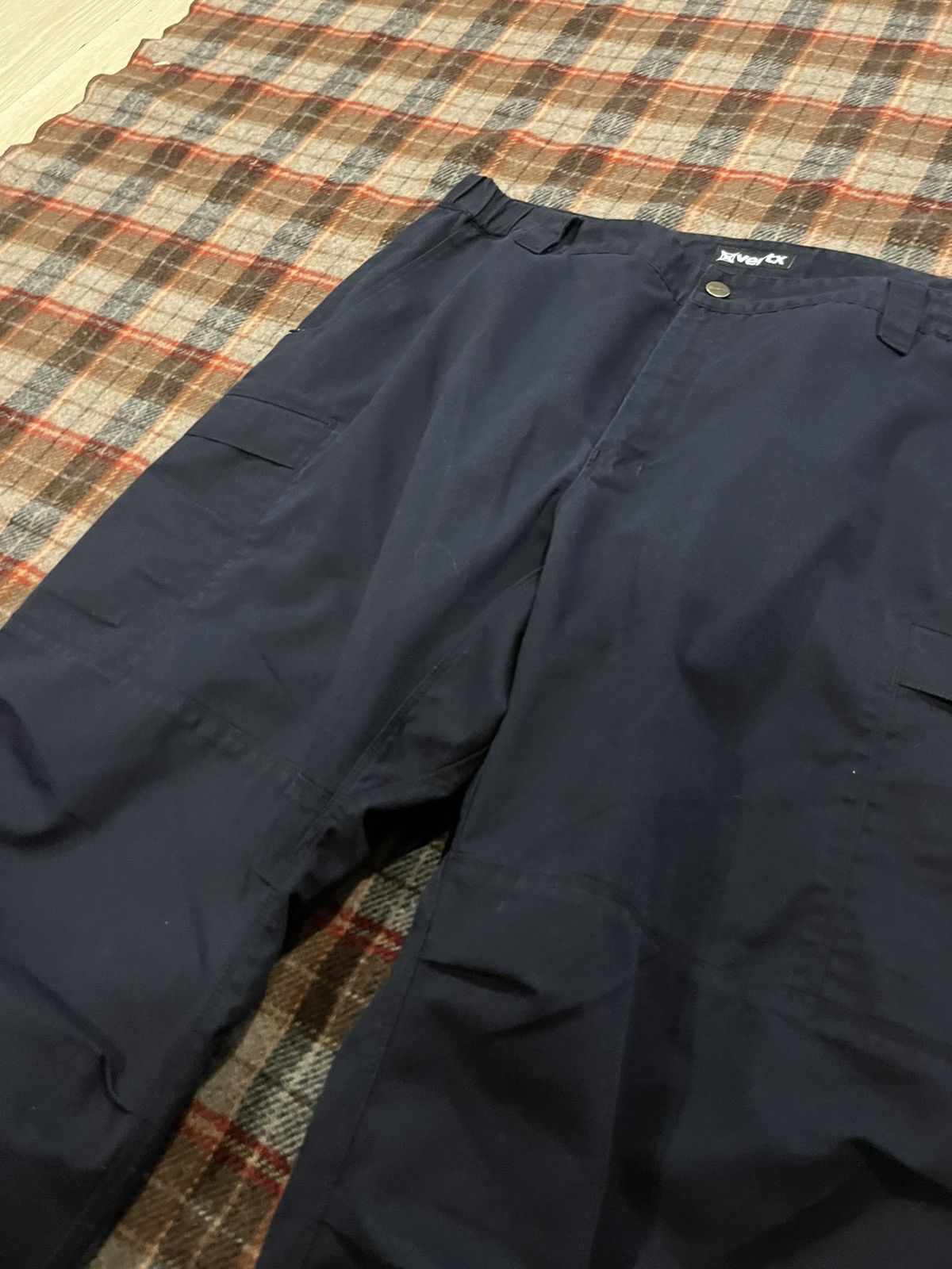 Dickies Vintage y2K 2000’s Vert Baggy flowery Cargo pants / slacks Size US 39 - 3 Thumbnail
