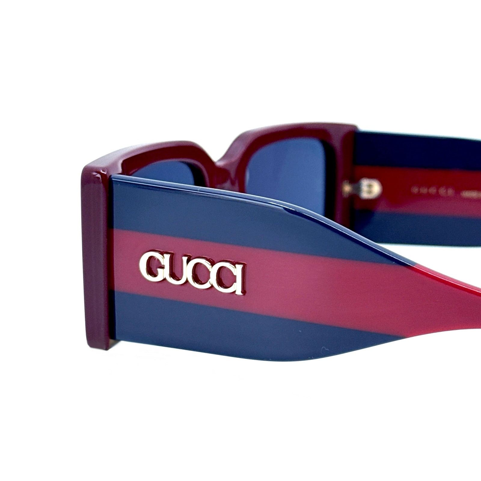 Gucci New, GUCCI Sunglasses GG1860S 003 Authentic Size ONE SIZE - 7 Thumbnail