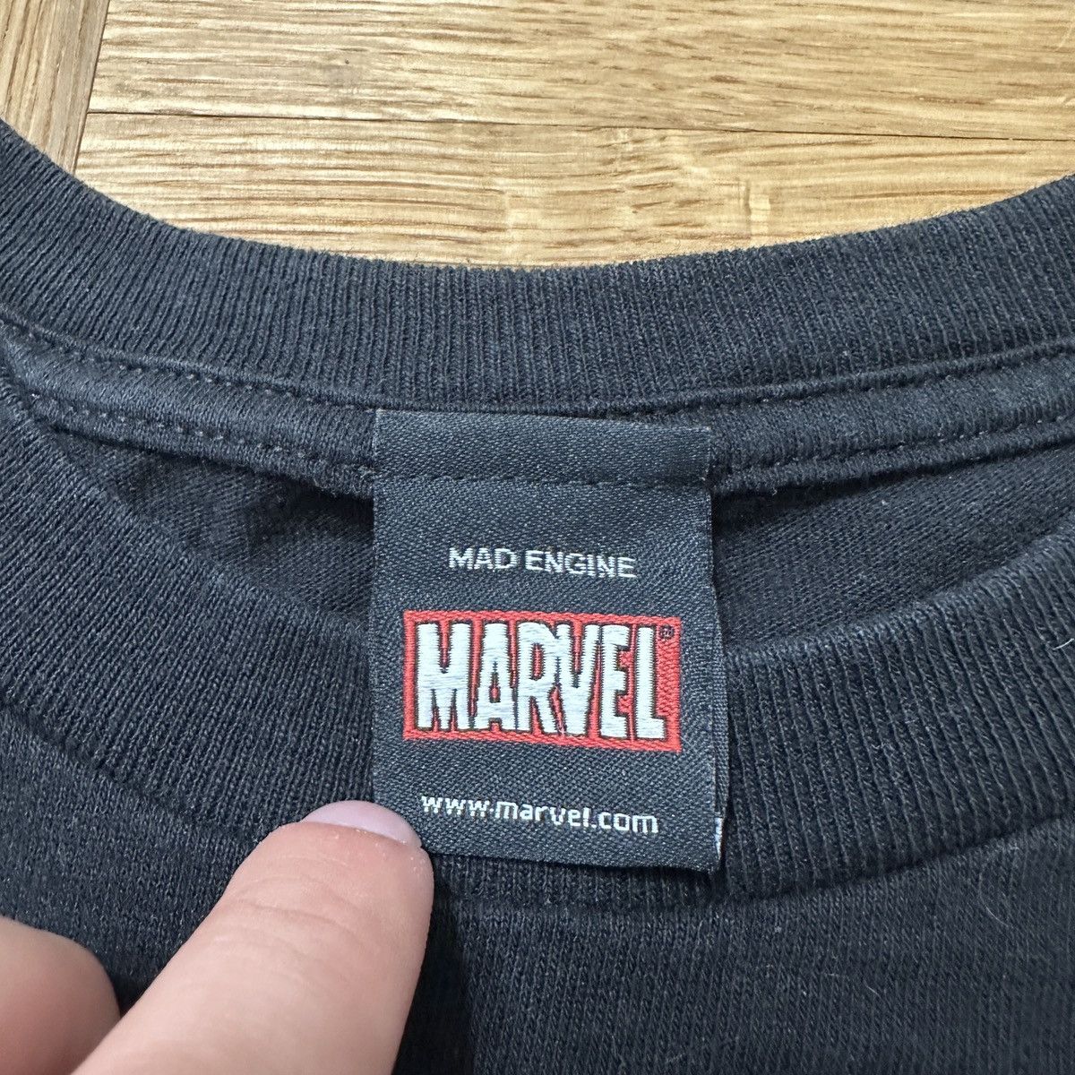 Marvel Comics Ghost Rider movie tee Size US S / EU 44-46 / 1 - 4 Thumbnail