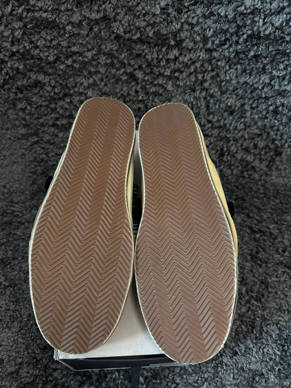 Palm Angels Palm Angels Vulcanized Purple Canvas Size US 9 / EU 42 - 6 Thumbnail