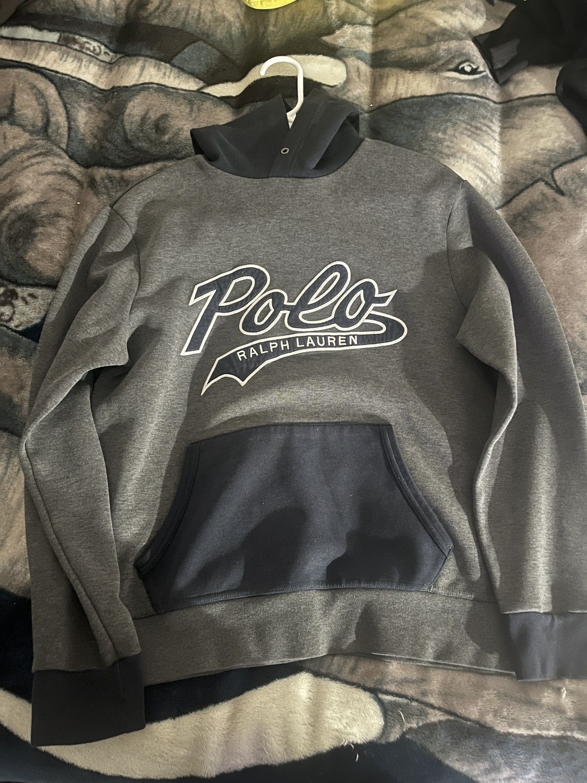 Polo Ralph Lauren Polo Ralph Lauren Hoodie Size US M / EU 48-50 / 2 - 1 Thumbnail