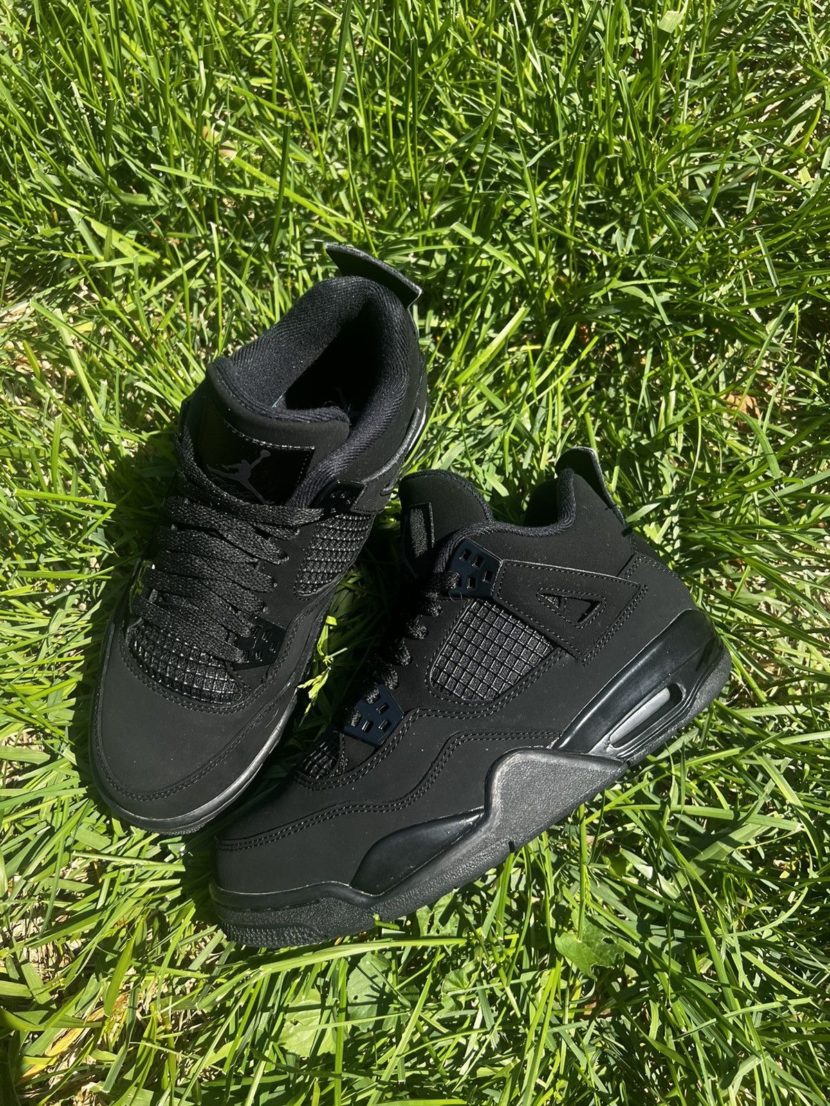 CLEAN Air Jordan IV Black Cat 2020 size Mens shoes