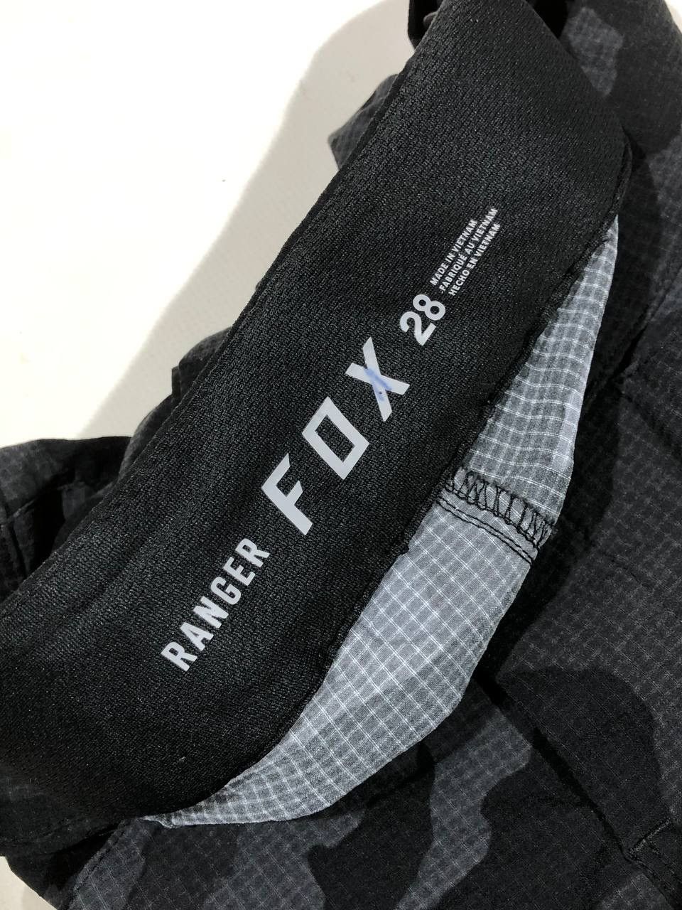 Fox Racing FOX Racing Moto Shorts Size US 28 / EU 44 - 7 Thumbnail