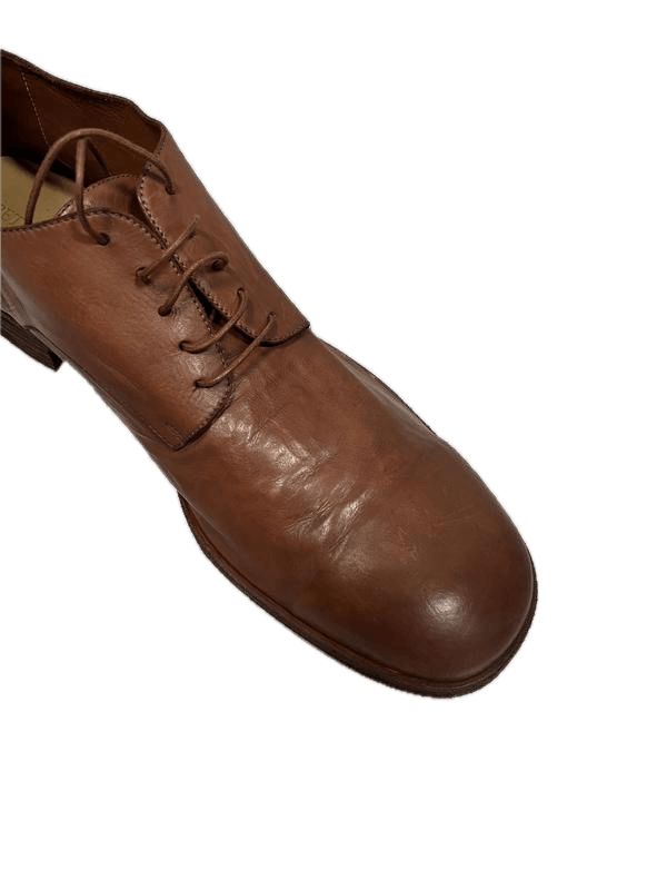 PETROSOLAUM Men's Petrosolaum Brown Leather Shoes Sz 44/290 Size US 11 / EU 44 - 10 Thumbnail