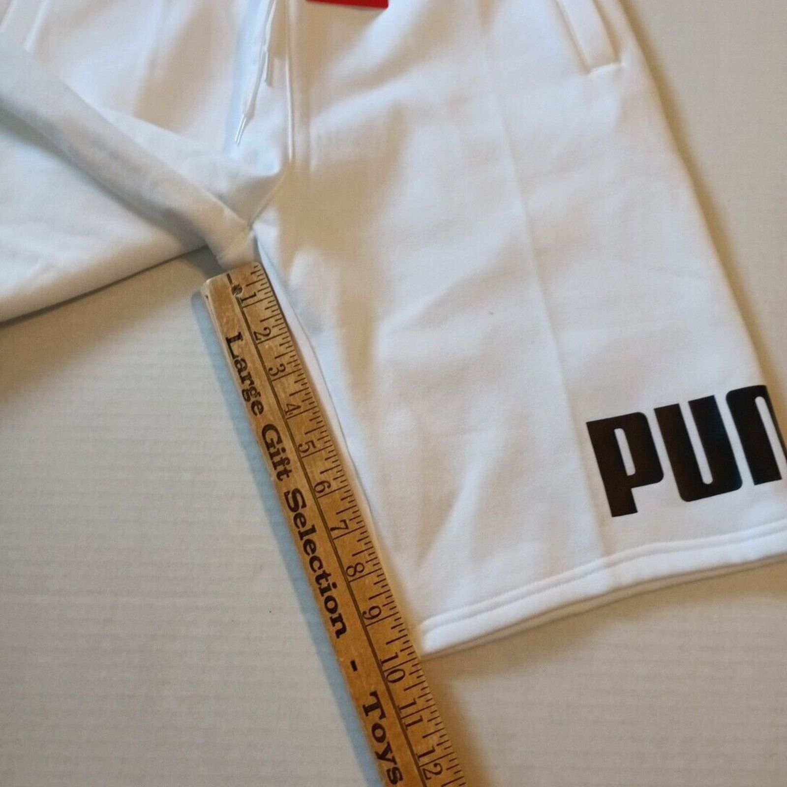 Puma Puma Fleece Shorts Size US 28 / EU 44 - 3 Thumbnail