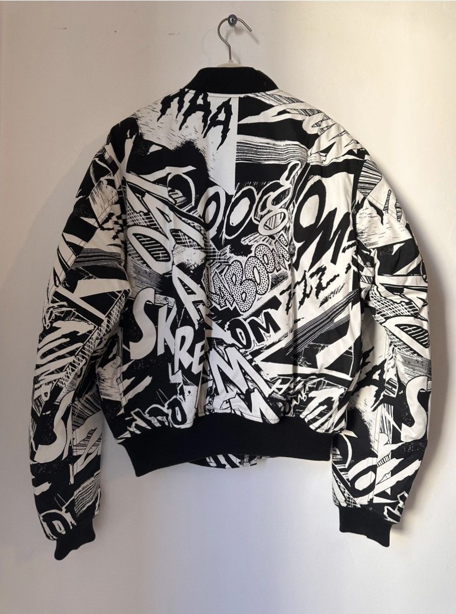 Celine Celine x Hedi Slimane BNWT SS19 Bomber Jacket Size US M / EU 48-50 / 2 - 4 Thumbnail
