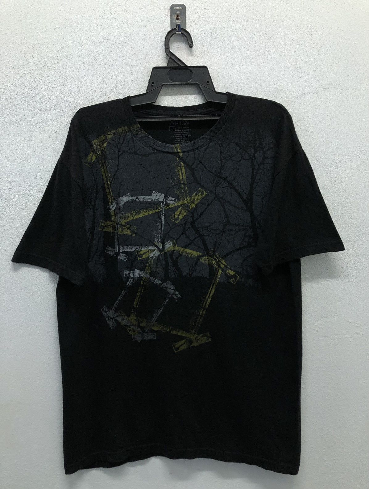 Apt. 9 Vintage Apt.9 T-Shirt Size US L / EU 52-54 / 3 - 1 Thumbnail