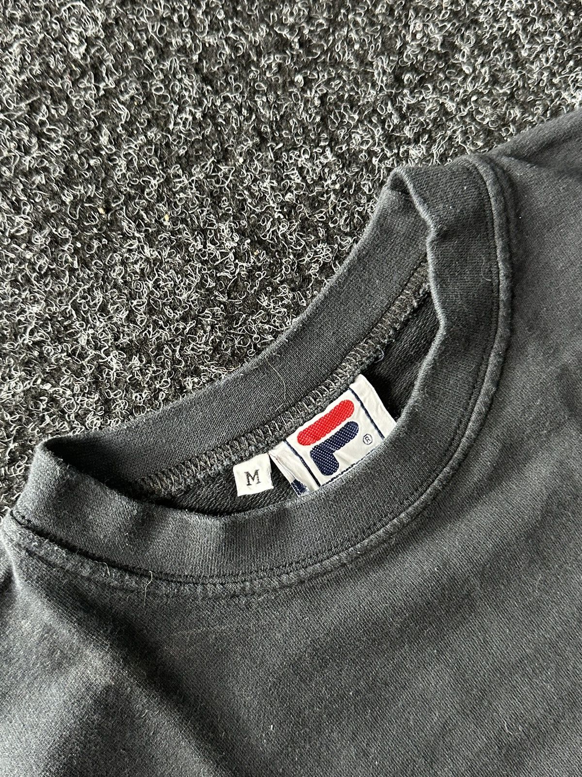 Fila × Vintage 🚨 90s Big Logo FILA STREETWEAR T-Shirt Vintage Y2k Size US M / EU 48-50 / 2 - 4 Thumbnail
