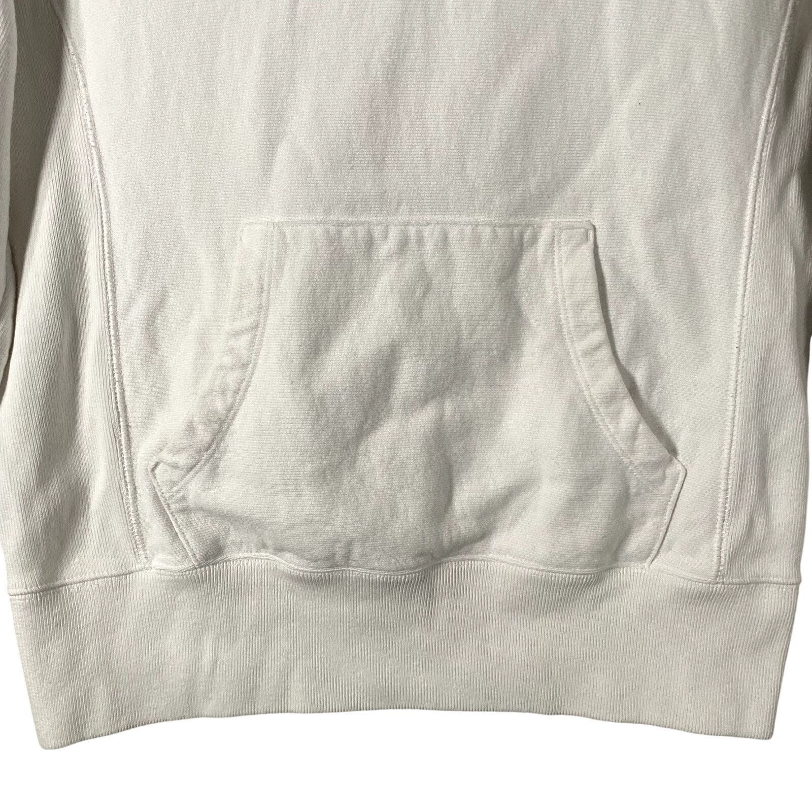 Champion Champion Reverse Weave Warm Up Hoodie Sweatshirt White Small Size US S / EU 44-46 / 1 - 3 Thumbnail