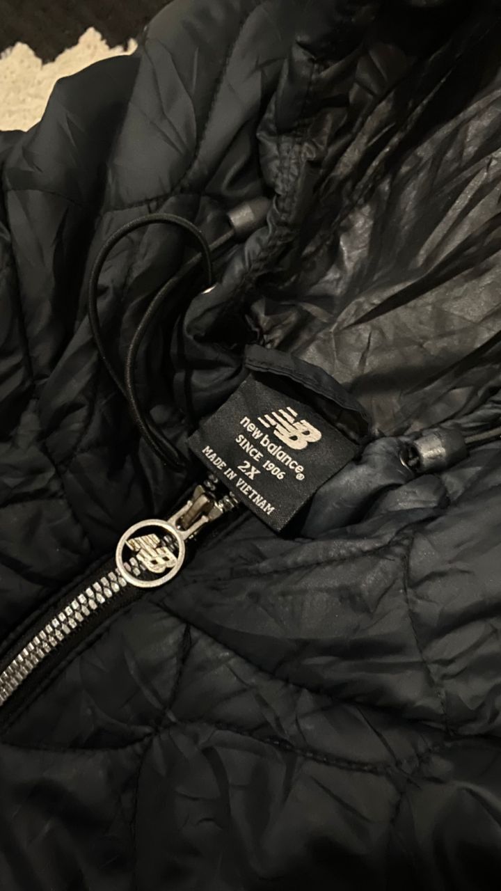 New Balance New Balance Puffer Jacket Size US L / EU 52-54 / 3 - 3 Thumbnail