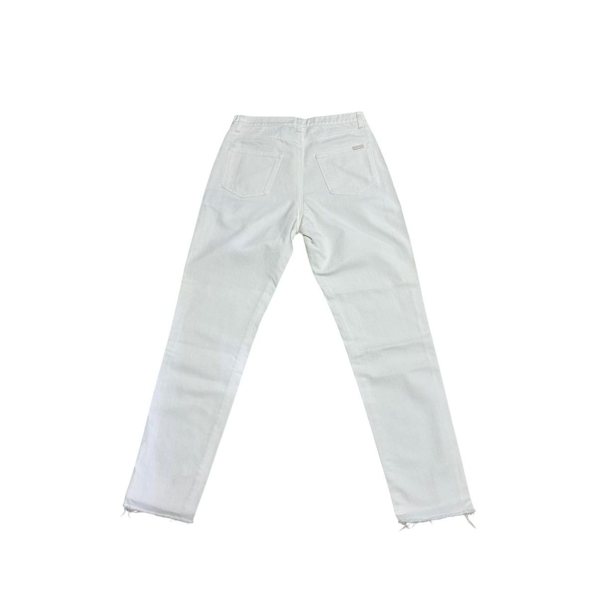 Yves Saint Laurent Jeans vintage Yves Saint Laurent size IT 42 Size 28" / US 6 / IT 42 - 2 Thumbnail