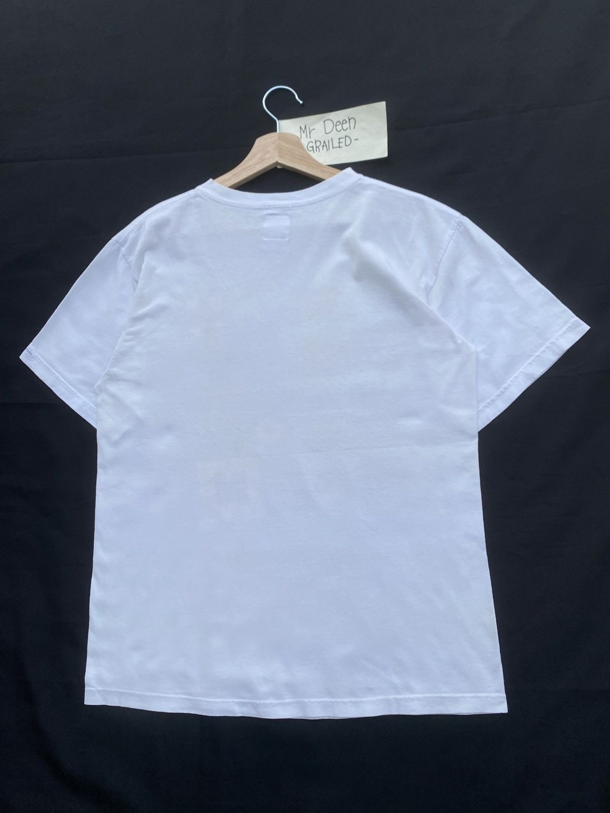 Number (N)ine Rare Takahiromiyshita Number Nine Third Anniversary Tshirt Size US S / EU 44-46 / 1 - 21 Thumbnail