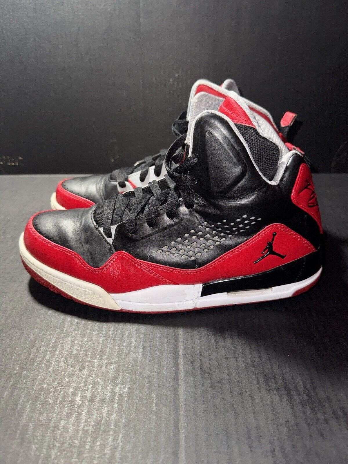 Jordan Brand Nike Air Jordan SC-3 'Bred' - 629877-001 - Size 8.5 Size US 8.5 / EU 41-42 - 5 Thumbnail