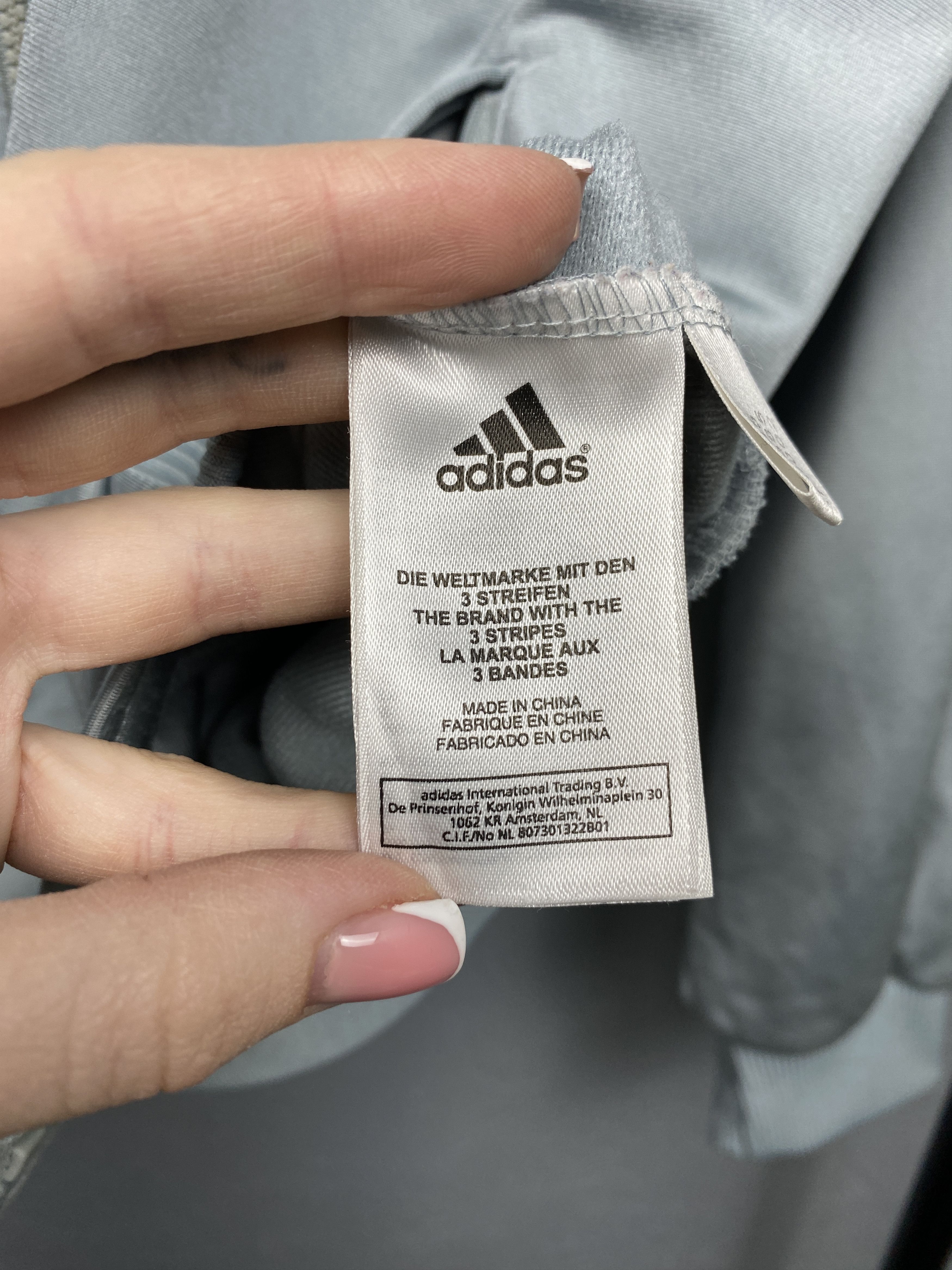 Adidas Adidas Vintage Mens Track Top Jacket Y2K Size US XL / EU 56 / 4 - 6 Thumbnail