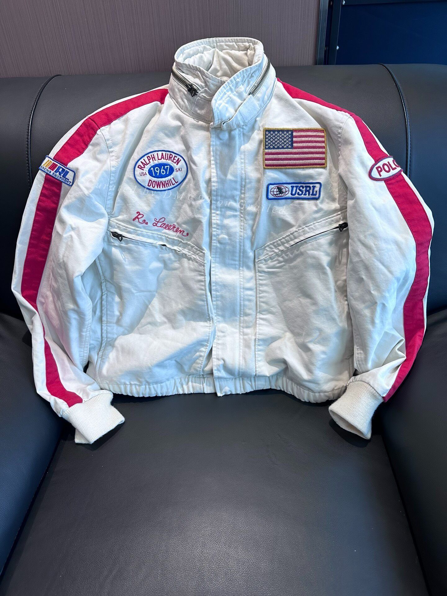 Polo Ralph Lauren Ralph Lauren Racing Jacket Size US M / EU 48-50 / 2 - 1 Thumbnail