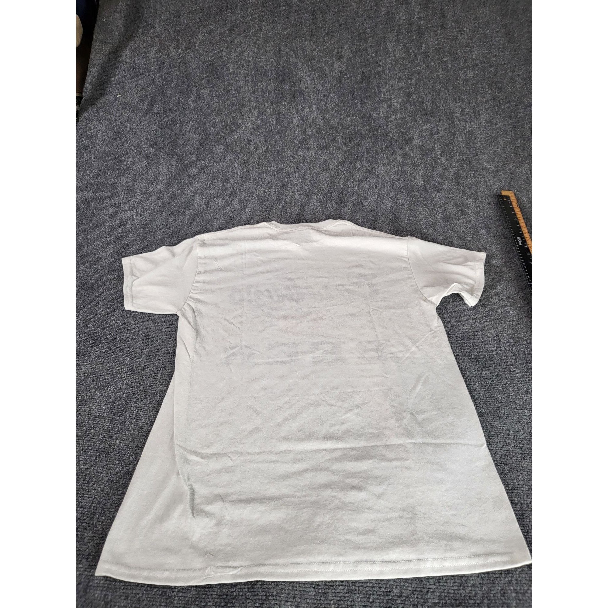 Gildan Cowboys & Beer Tshirt Men Sz M Gildan Dry Blend Graphic Prin Size US M / EU 48-50 / 2 - 8 Thumbnail