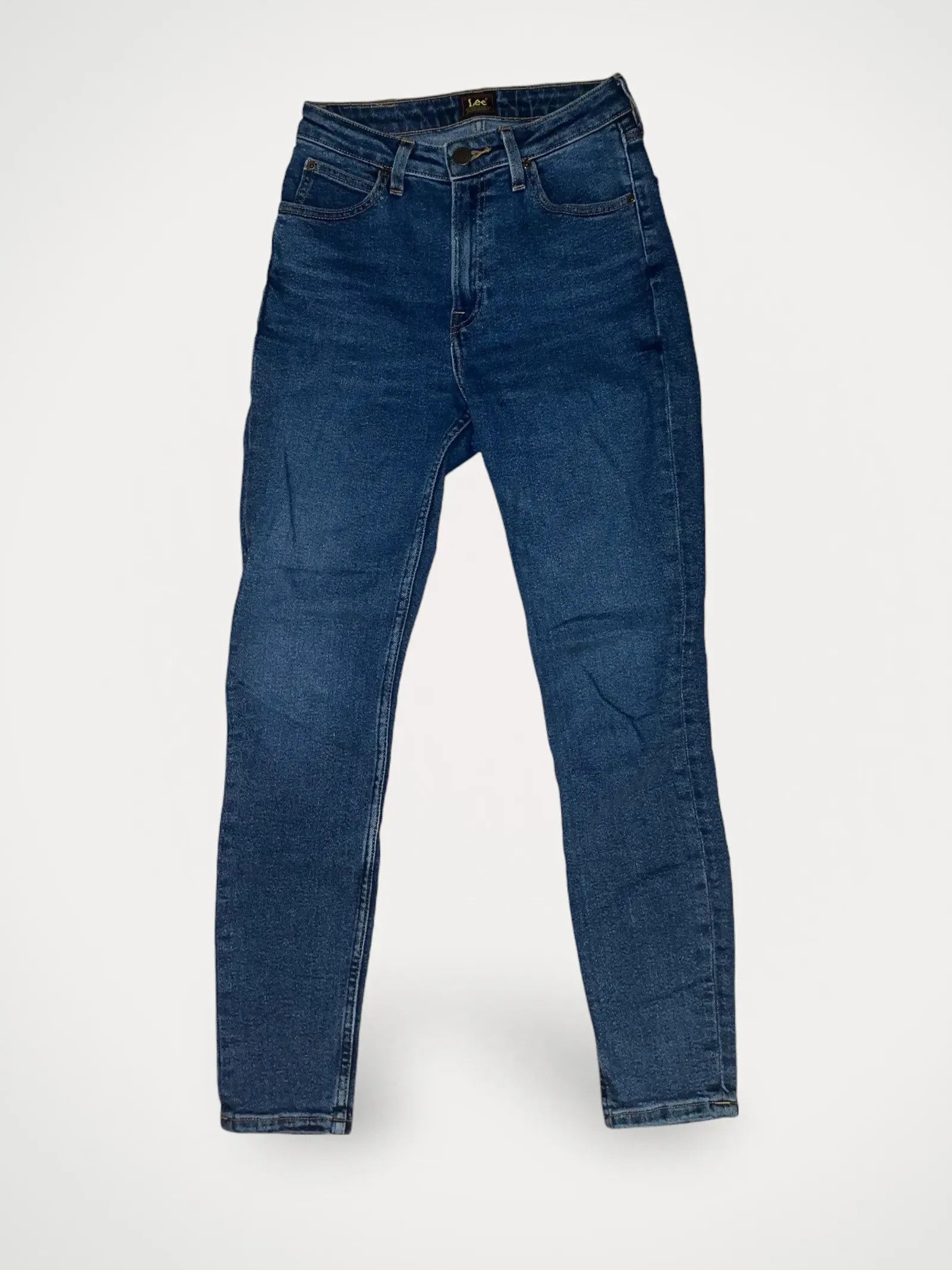 Lee Lee Jeans Size 27" / US 4 / IT 40 - 1 Thumbnail